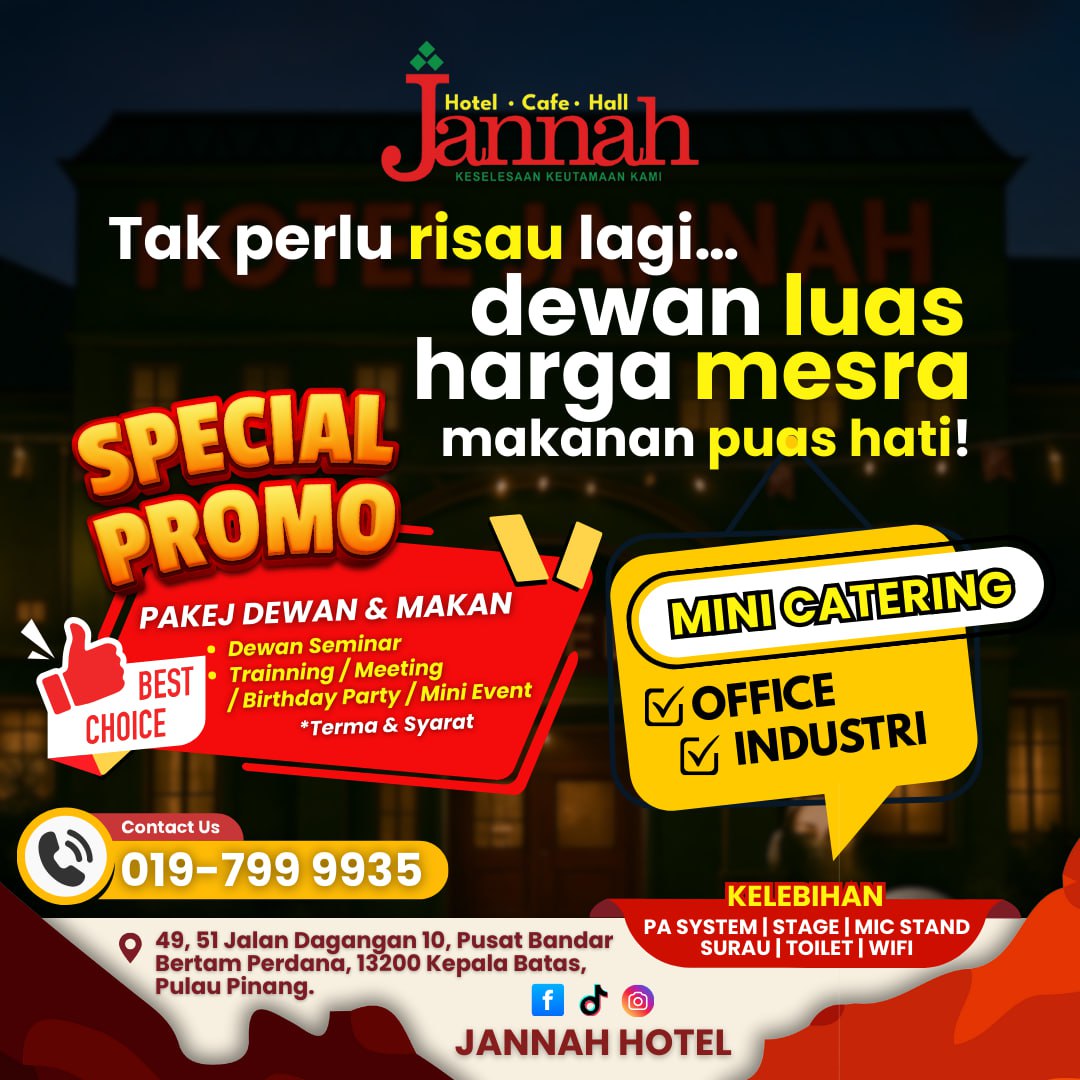 JANNAH HOTEL