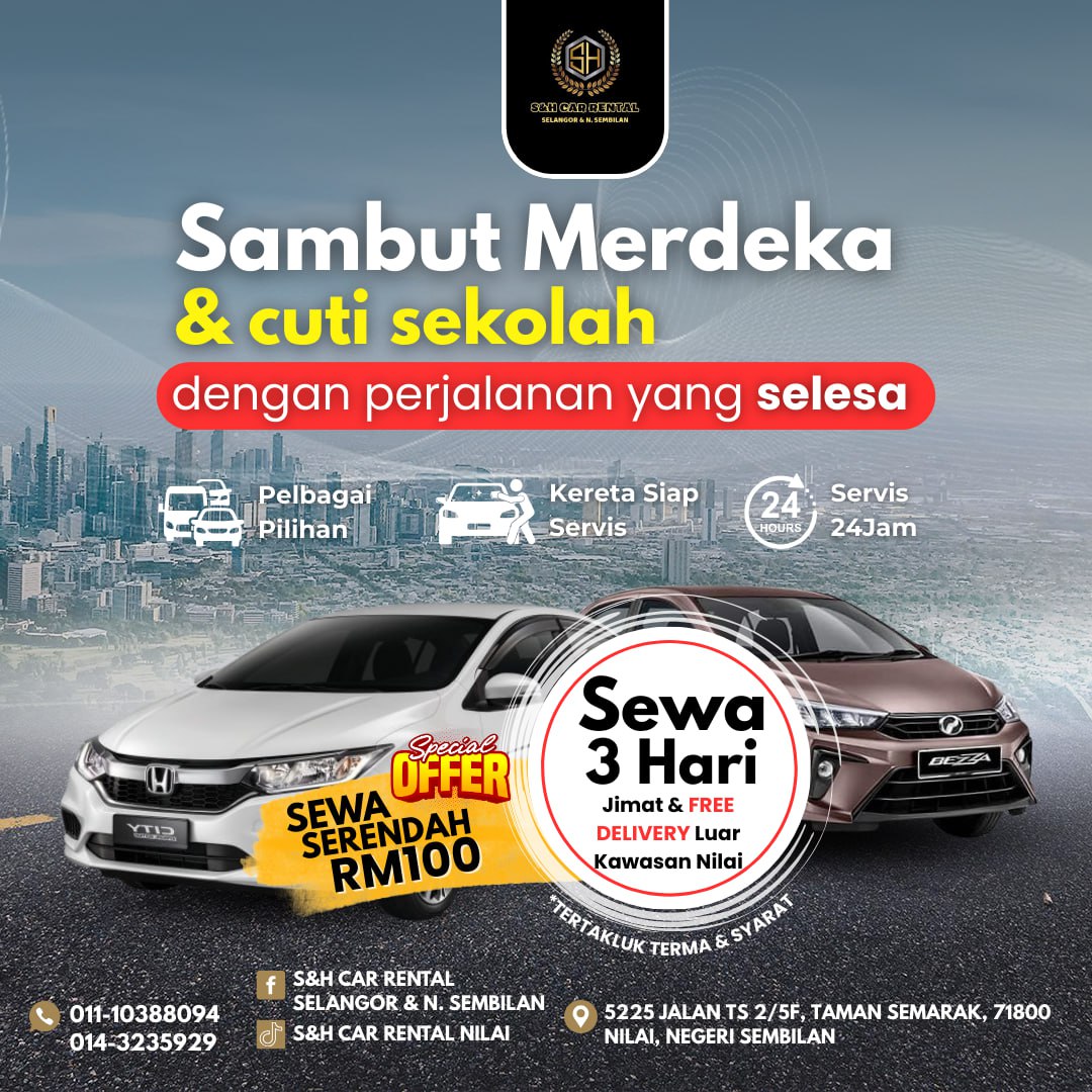 S & H CAR RENTAL